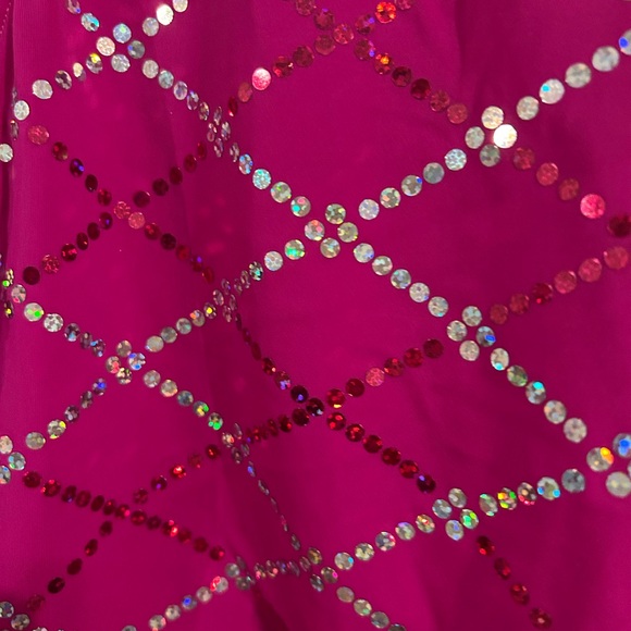 GK Leotard Simone Biles Replica Size Adult Small NWT - Picture 5 of 9